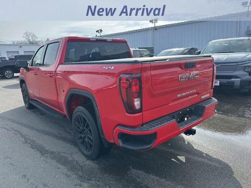 2022 GMC Sierra 1500 Elevation