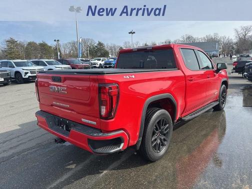 2022 GMC Sierra 1500 Elevation
