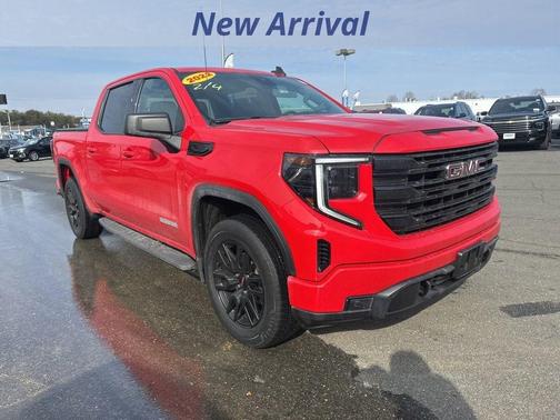 2022 GMC Sierra 1500 Elevation