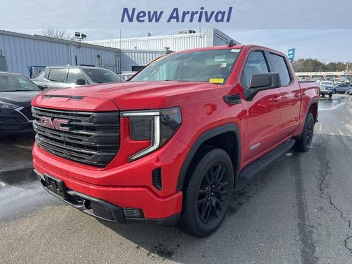 2022 GMC Sierra 1500 Elevation