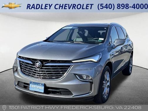 2023 Buick Enclave Premium