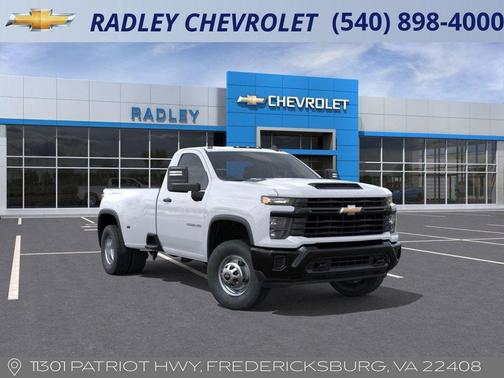 2026 Chevrolet Silverado 3500 WT