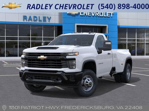 2026 Chevrolet Silverado 3500 WT