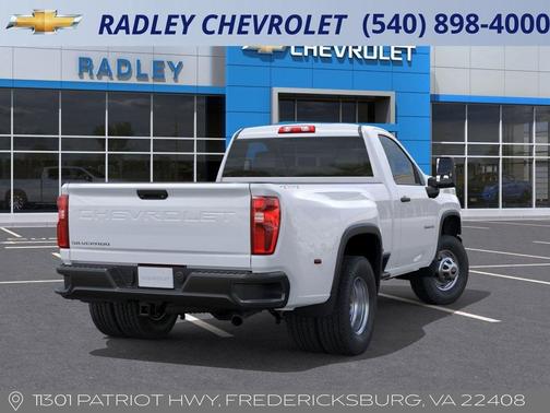 2026 Chevrolet Silverado 3500 WT