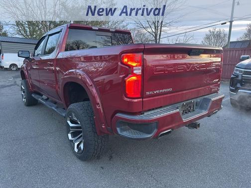 2020 Chevrolet Silverado 1500 RST