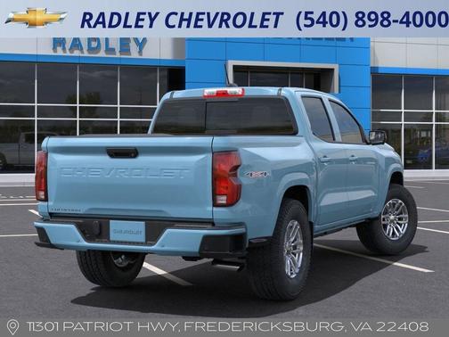 2025 Chevrolet Colorado LT
