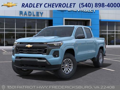 2025 Chevrolet Colorado LT