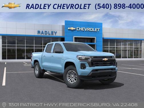 2025 Chevrolet Colorado LT