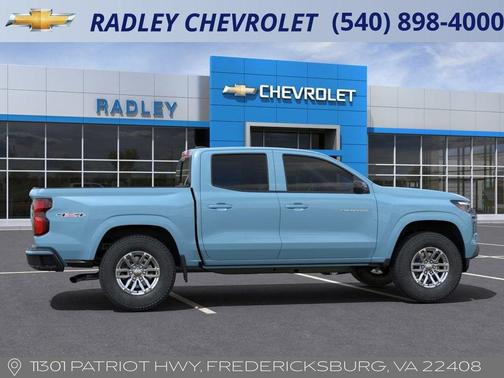 2025 Chevrolet Colorado LT