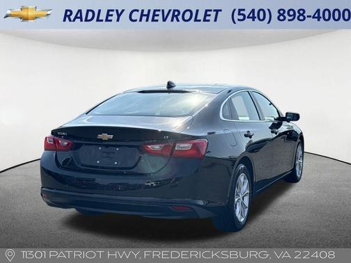 2024 Chevrolet Malibu LT
