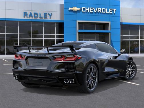 2026 Chevrolet Corvette Stingray w/3LT
