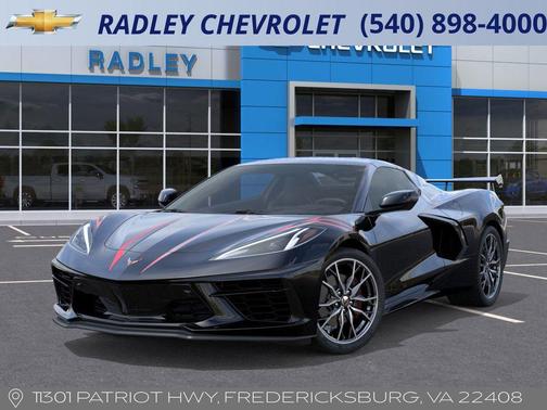 2026 Chevrolet Corvette Stingray w/3LT