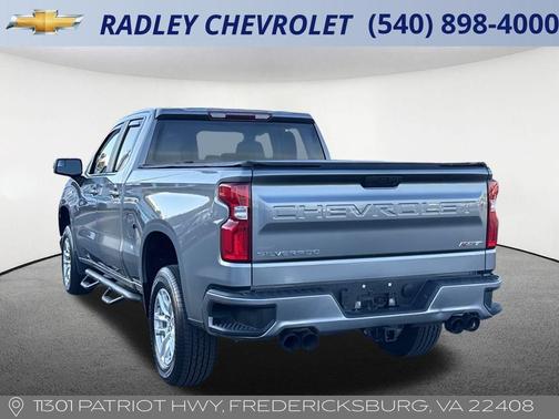 2020 Chevrolet Silverado 1500 RST