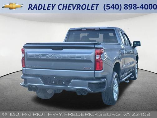 2020 Chevrolet Silverado 1500 RST