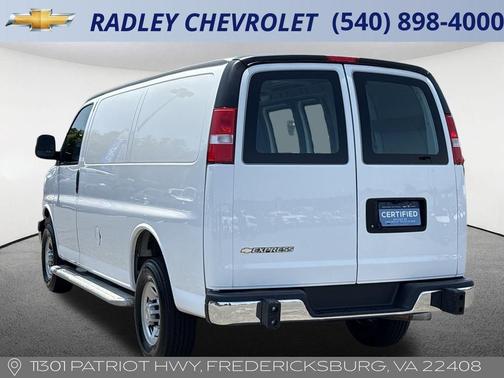 2023 Chevrolet Express 2500 Work Van