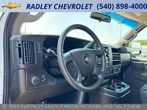2023 Chevrolet Express 2500 Work Van