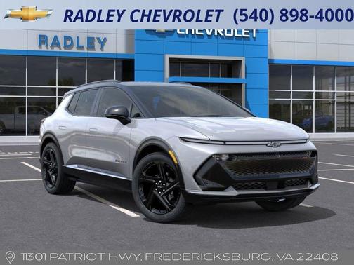 2026 Chevrolet Equinox EV RS