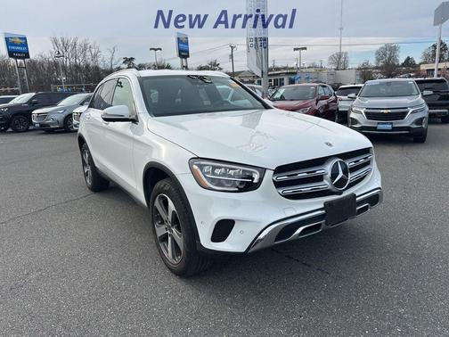 2022 Mercedes-Benz GLC 300 Base 4MATIC