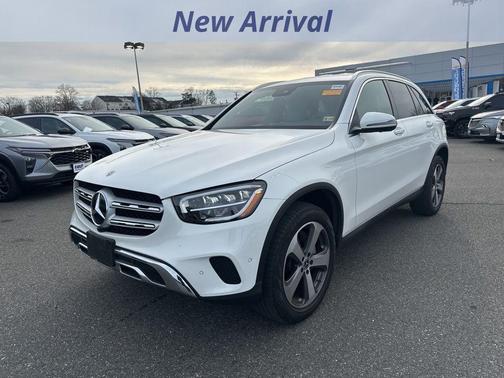 2022 Mercedes-Benz GLC 300 Base 4MATIC