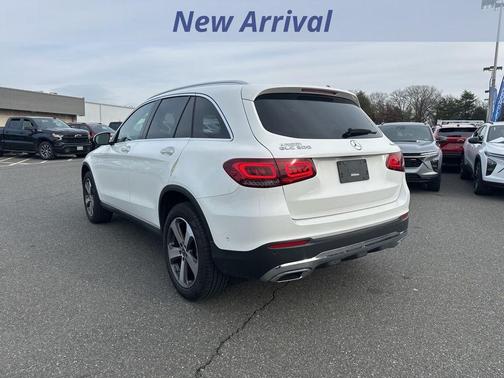 2022 Mercedes-Benz GLC 300 Base 4MATIC