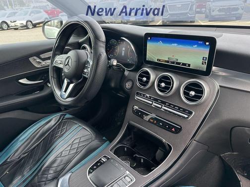 2022 Mercedes-Benz GLC 300 Base 4MATIC