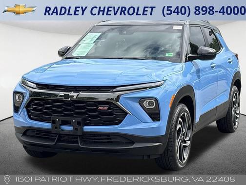 2024 Chevrolet Trailblazer RS