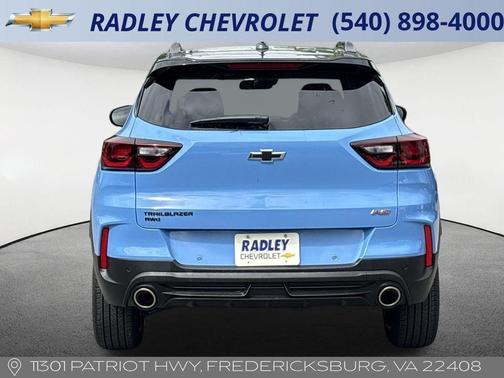2024 Chevrolet Trailblazer RS