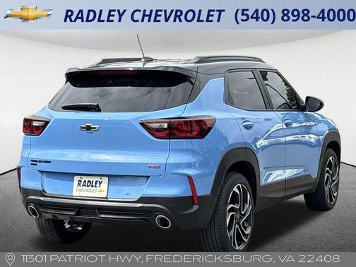 2024 Chevrolet Trailblazer RS