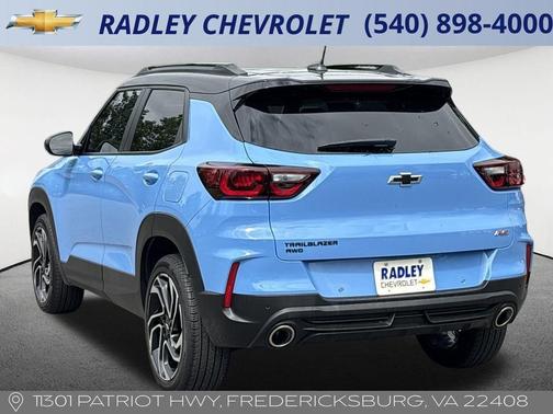 2024 Chevrolet Trailblazer RS