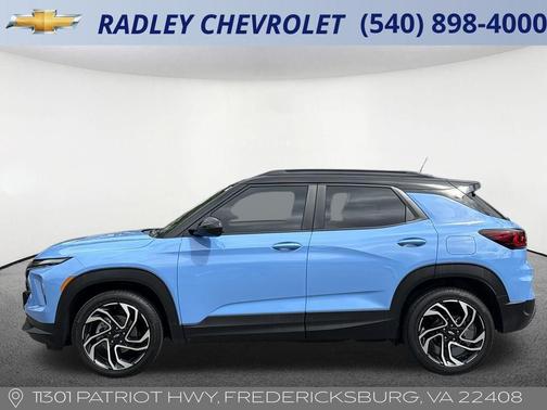 2024 Chevrolet Trailblazer RS