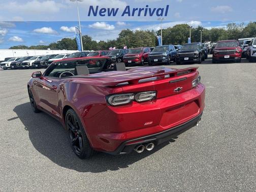 2023 Chevrolet Camaro SS