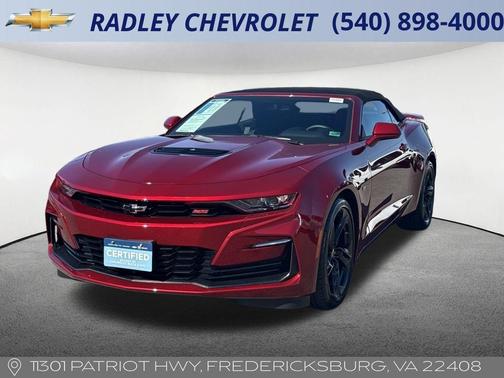 2023 Chevrolet Camaro SS
