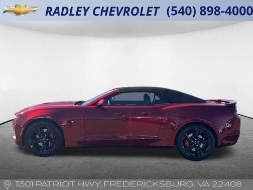 2023 Chevrolet Camaro 1SS