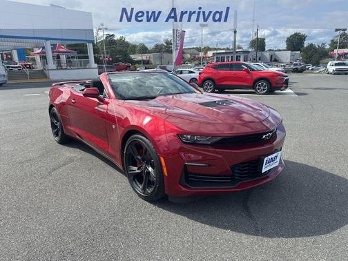 2023 Chevrolet Camaro SS