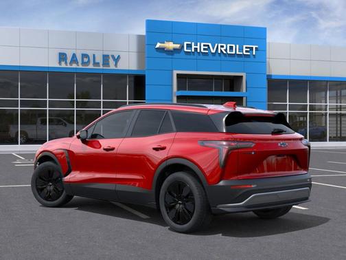 2026 Chevrolet Blazer EV LT