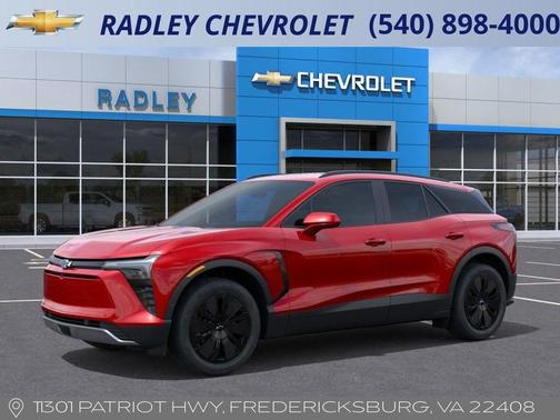 2026 Chevrolet Blazer EV LT