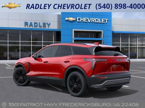 2026 Chevrolet Blazer EV LT