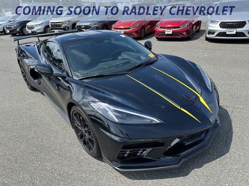 2025 Chevrolet Corvette Stingray w/2LT