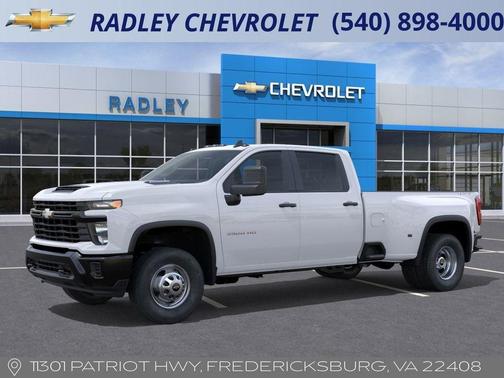 2026 Chevrolet Silverado 3500 WT