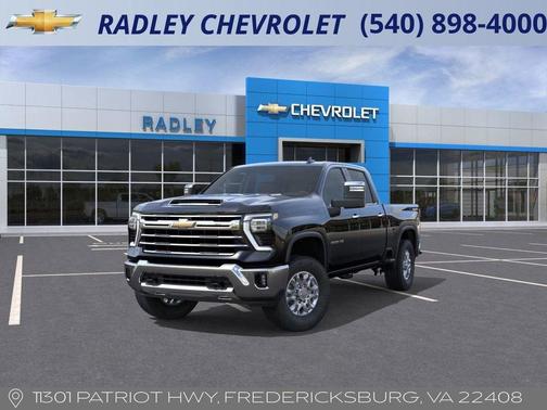2026 Chevrolet Silverado 2500 LTZ