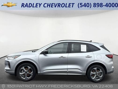 2023 Ford Escape ST-Line