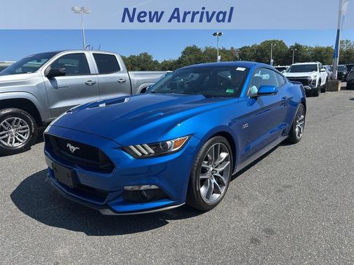2017 Ford Mustang GT Premium
