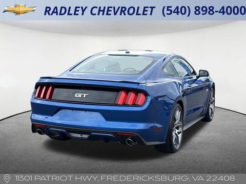 2017 Ford Mustang GT Premium