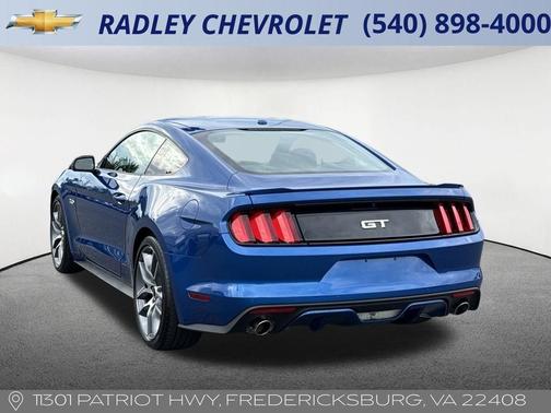 2017 Ford Mustang GT Premium