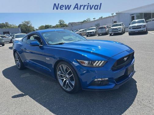 2017 Ford Mustang GT Premium