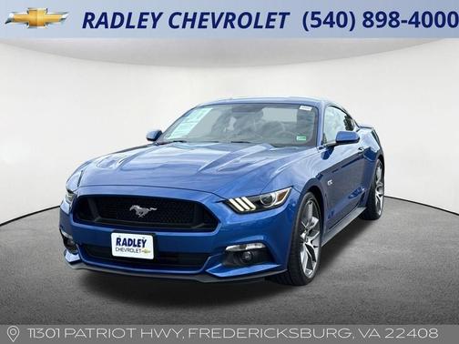2017 Ford Mustang GT Premium