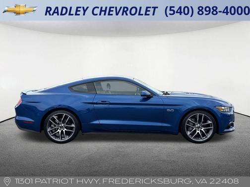 2017 Ford Mustang GT Premium