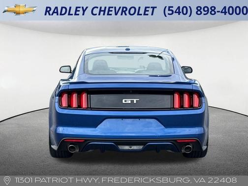 2017 Ford Mustang GT Premium