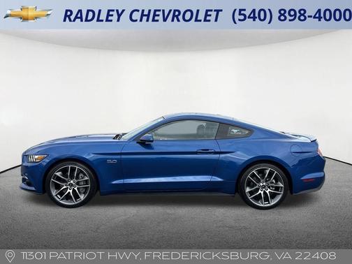 2017 Ford Mustang GT Premium