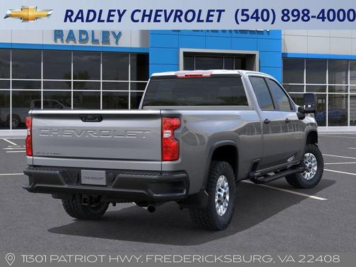 2026 Chevrolet Silverado 2500 WT